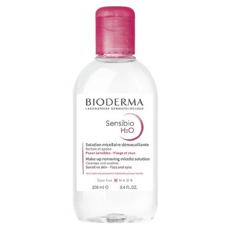 BIODERMA Sensibio H2O Micellar Cleansing Water-Makeup Remover for Sensitive Skin | Walmart (US)
