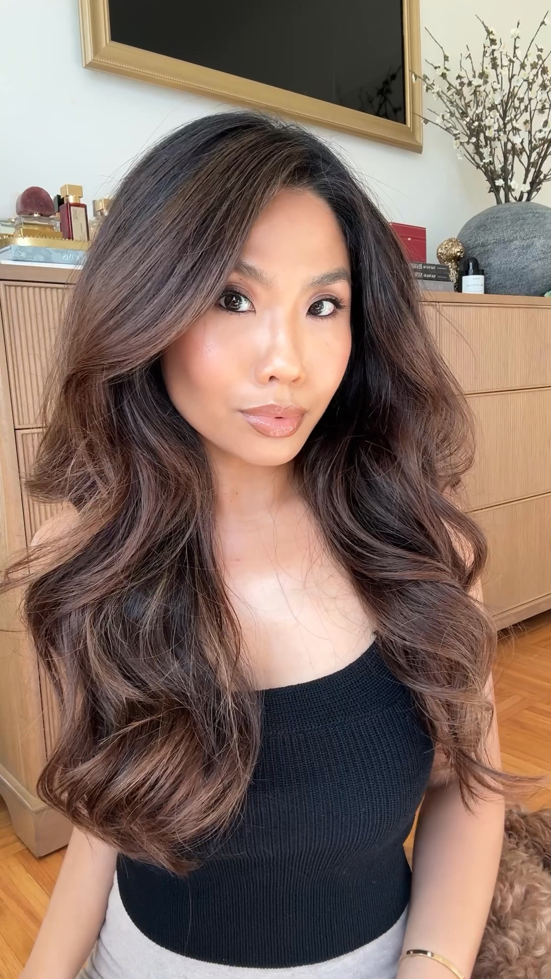 Makeup tutorial with current favs! 

Shade names:
Glowscreen - Golden Hour
Danessa Myricks Serum - Fresh Pressed
CT Glow Tint Stick - 7.5 
Dior Foundation Stick - 3N
Dior Bronzer Stick - Light Medium
NARS pot concealer - Praline
Patrick Ta Concealer - Golden Neutral 1
Dior Concealer - 3W
Tarte Shape Tape Concealer - 35S
Patrick Ta Blush Duo - She’s Seductive
YSL blush - 44 Nude Lavalliere
Rare Beauty Blush - Hope
Rare Beauty Highlighter - Flaunt
CT pressed powder - Medium
Laura Mercier loose powder - Translucent Honey
ABH liner - Deep Taupe
MAC liner - Cork to define outer edge
MAC lipstick - creme de nude 
Tom Ford Gloss - N4 East Coast  

#LTKBeauty #LTKSaleAlert