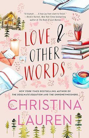 Love and Other Words     Paperback – April 10, 2018 | Amazon (US)