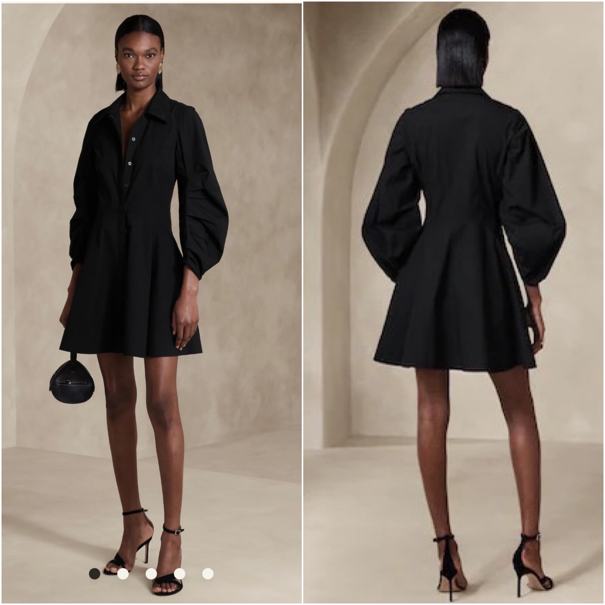 I cannot stop thinking about this dress! It’s so pretty, I think I need it🙈. #blackdress #petitedress #lbd

#LTKFind
