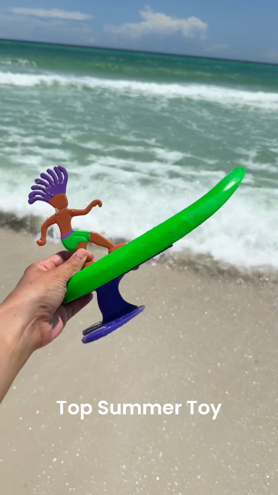 Summer surf tot for the beach that everyone needs!

#LTKTravel #LTKFamily #LTKSummerEdit