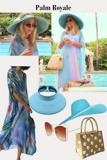 Palm Royale Kristen Wiig outfit inspiration 1960s style Palm Beach vibes retro clothing vintage inspired

#LTKItBag #LTKStyleTip