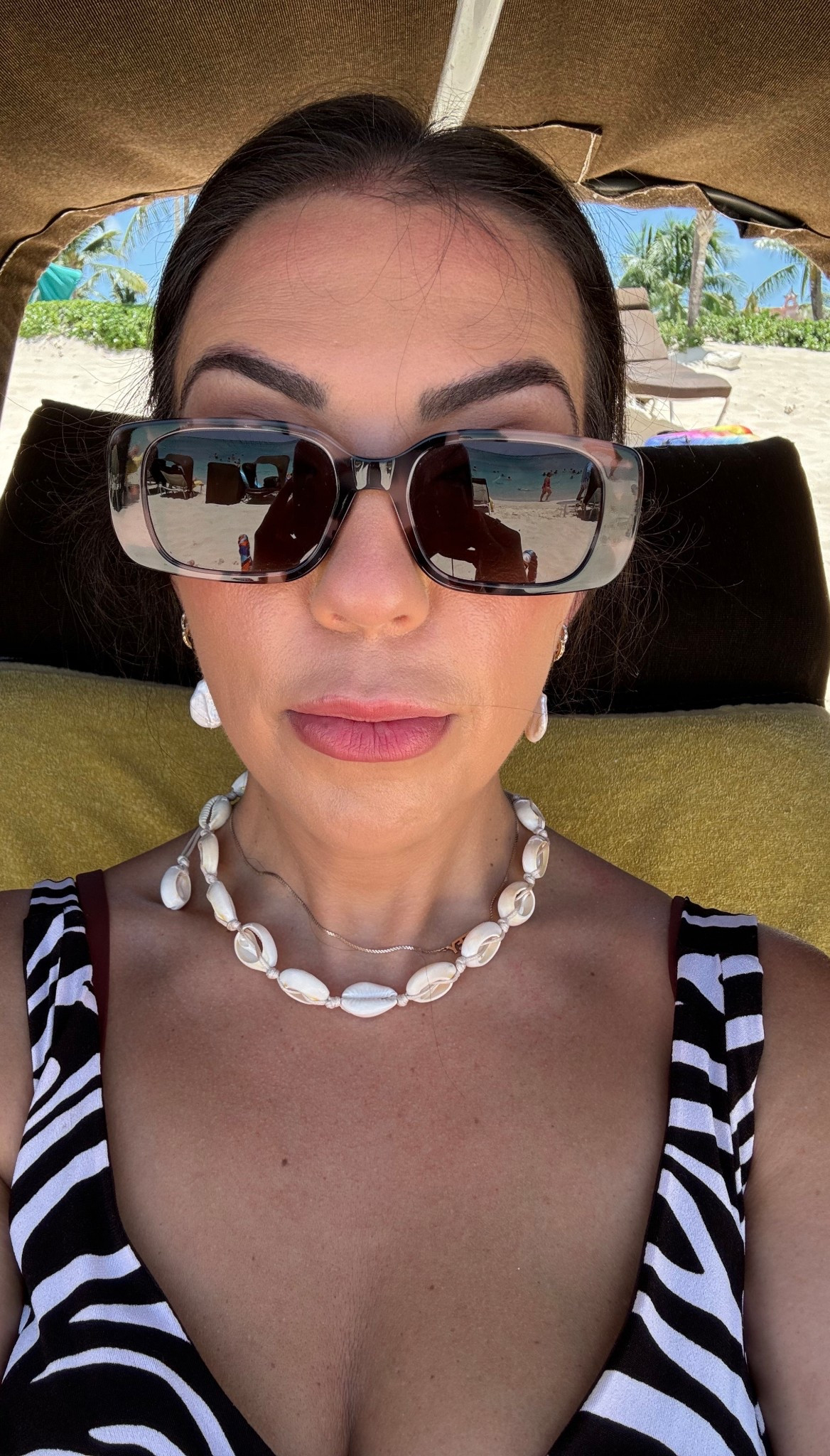 Fun accessories on vacation 

#LTKSwim #LTKSeasonal #LTKStyleTip