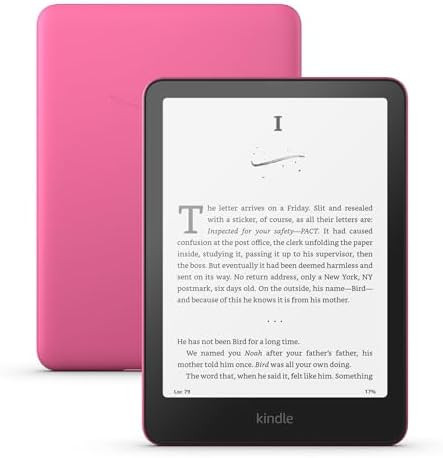 Amazon Kindle Paperwhite 16GB (newest model) – Our fastest Kindle ever, with new 7" glare-free ... | Amazon (US)