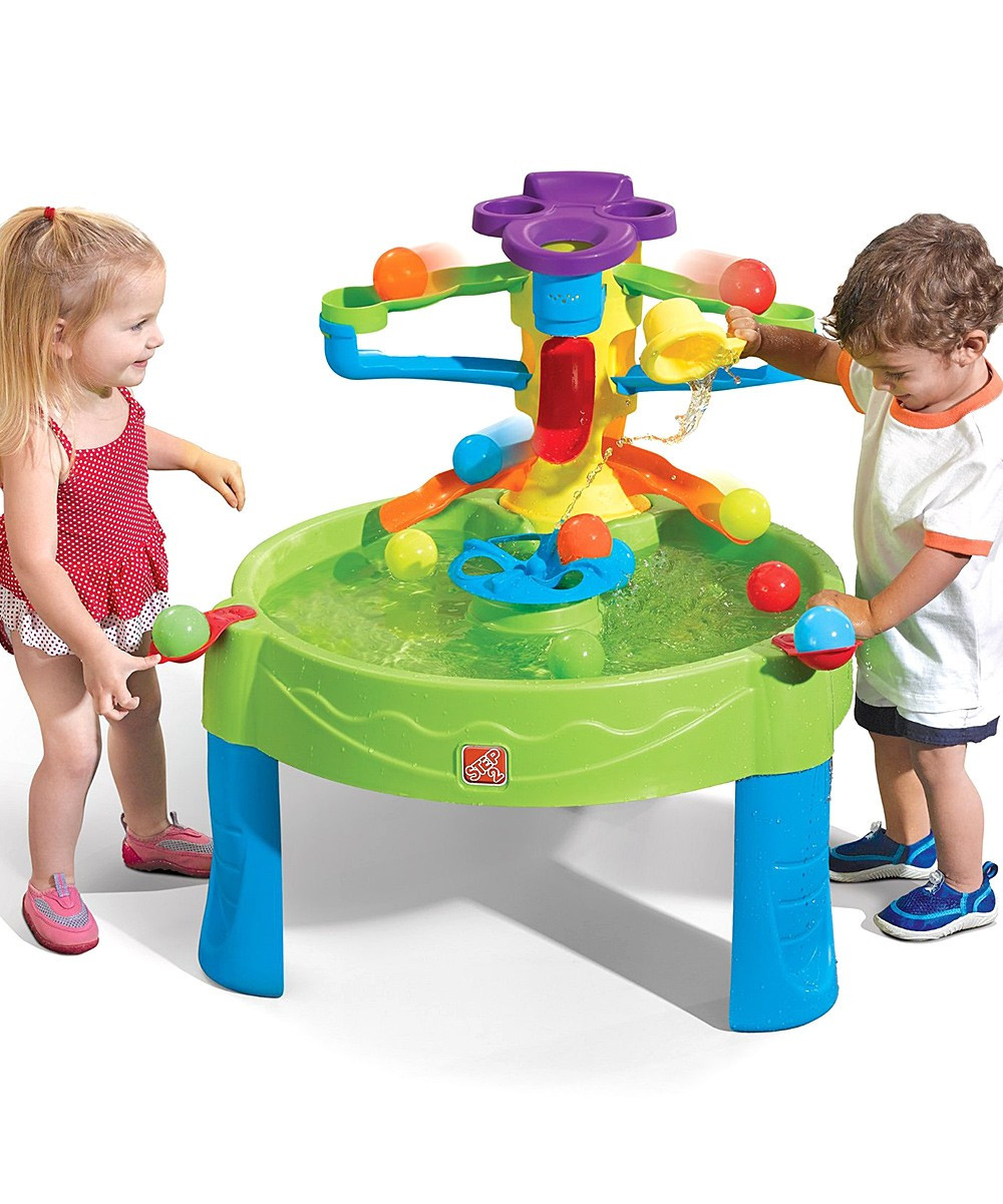 Step2 Sand & Water Tables - Busy Ball Play Table | Zulily