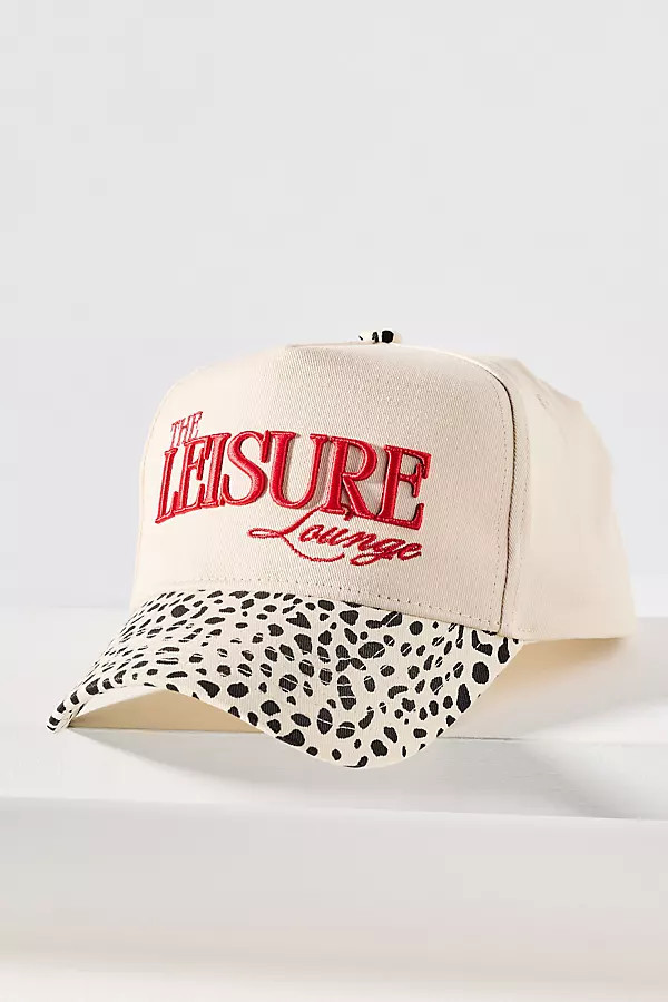 Animal Brim Trucker Hat | Anthropologie (US)