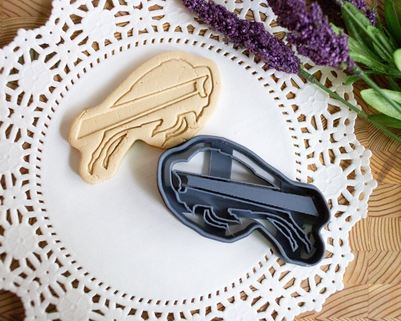 Buffalo Bills Cookie Cutter | Etsy (US)