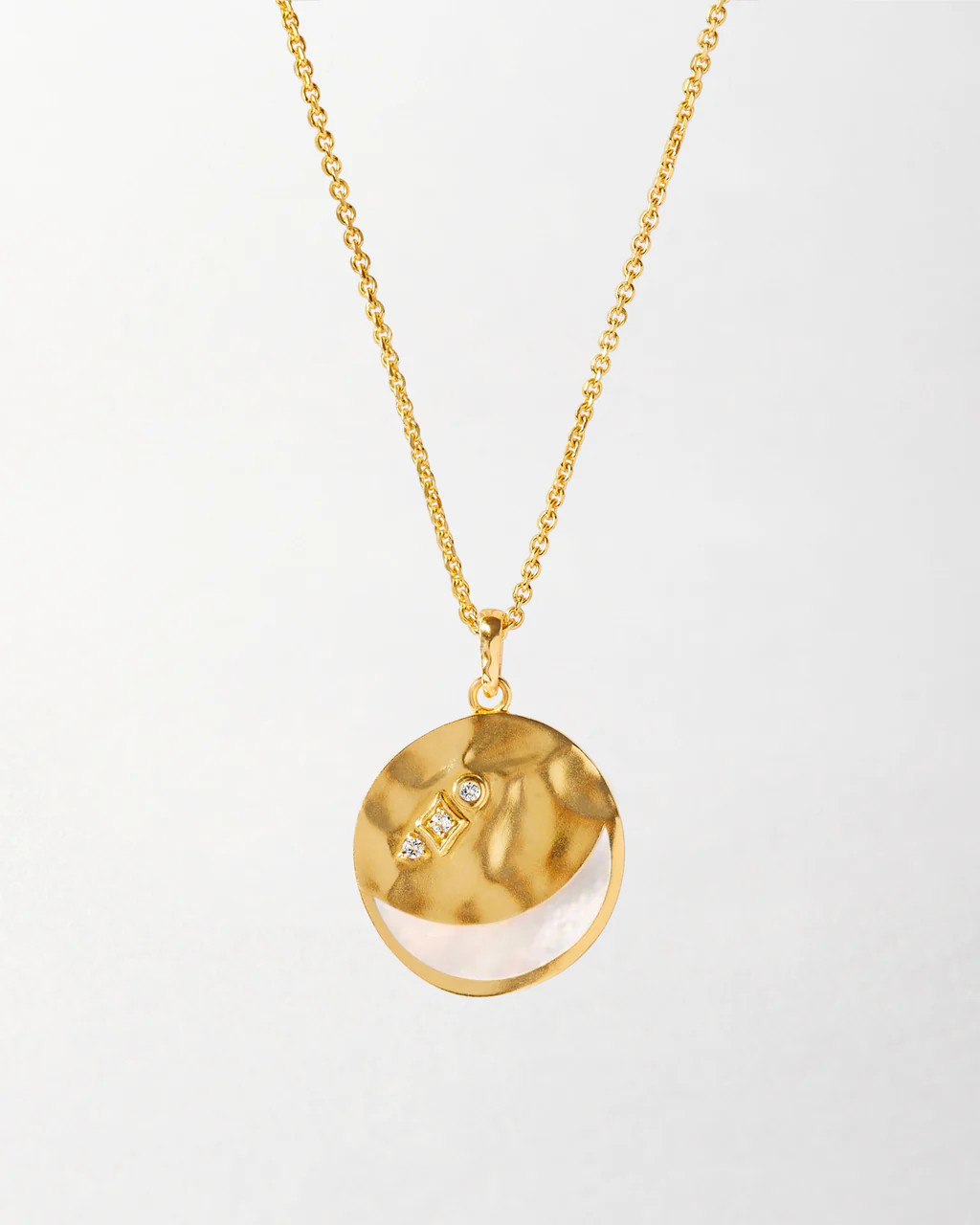 Victoria Orion Necklace - Gold | Edge of Ember Ltd