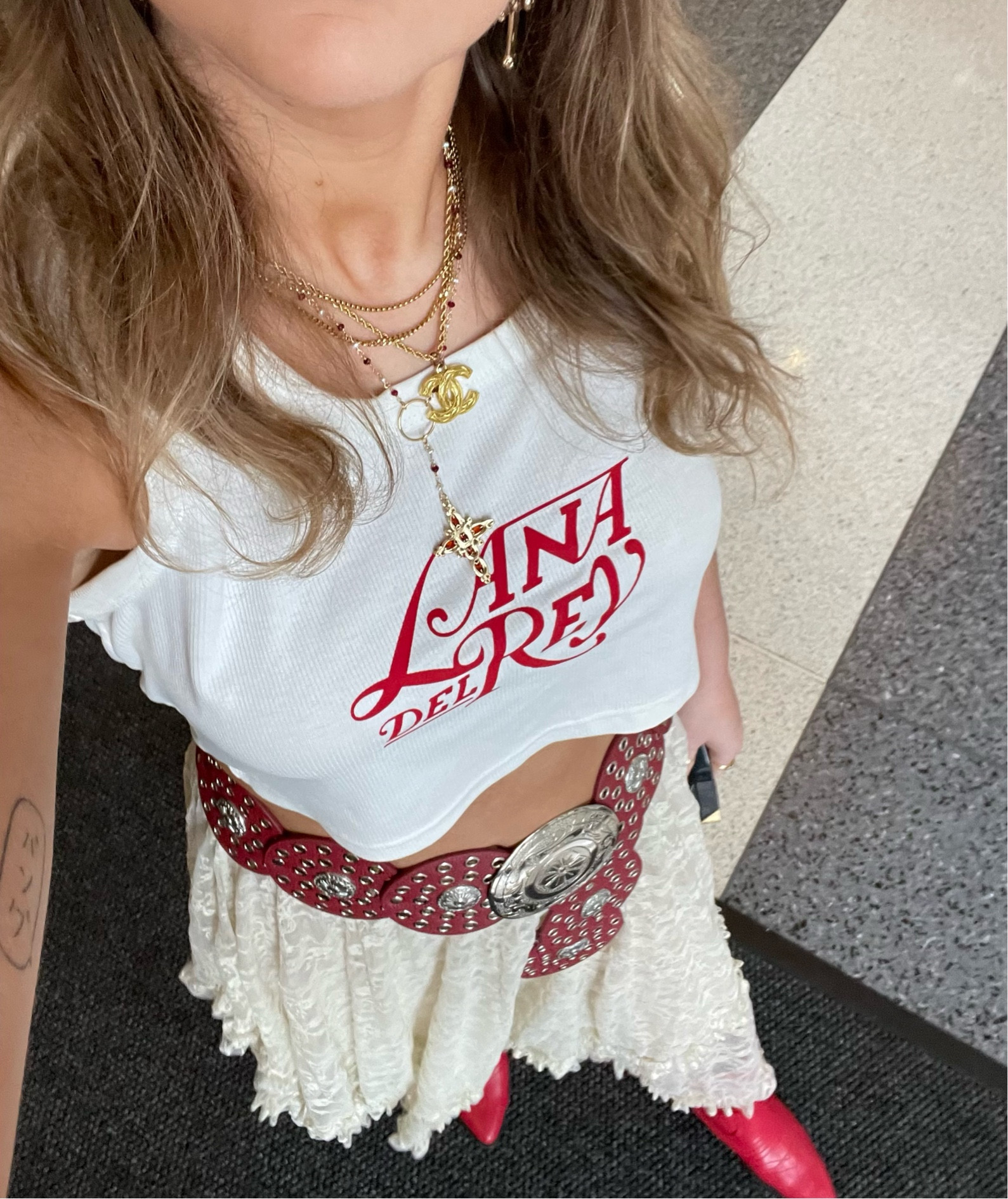 Lollapalooza outfit

#LTKfindsunder50 #LTKstyletip #LTKfindsunder100