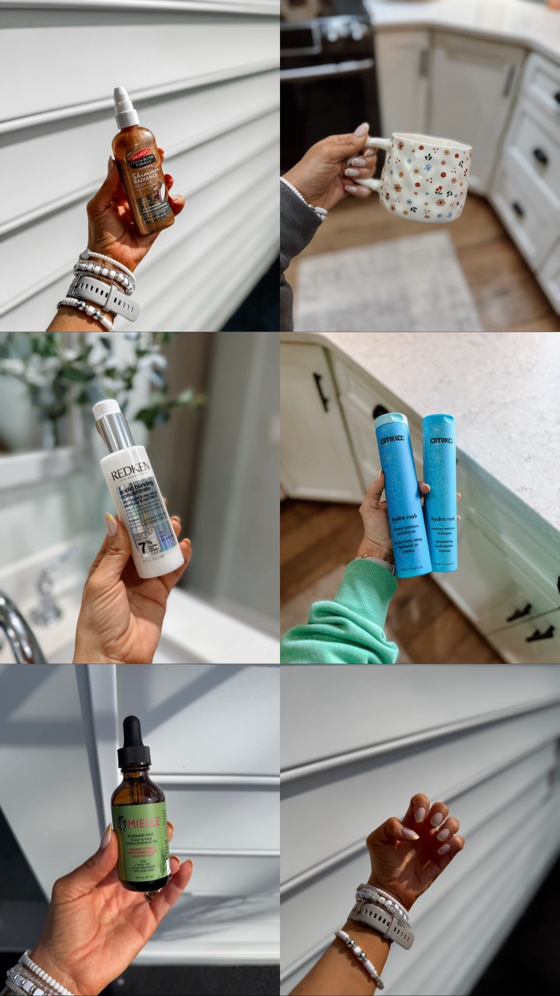 Just a few of my favorites lately that I’ve been using ! #beauty #finds #amazon #walmart #beautyfinds #favorites #spring 

#LTKselfcare #LTKSaleAlert #LTKgrwm