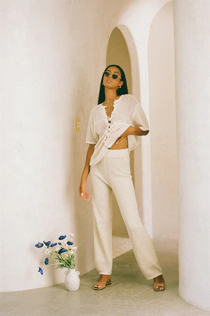 Zemira Pants | SABO SKIRT (Global)