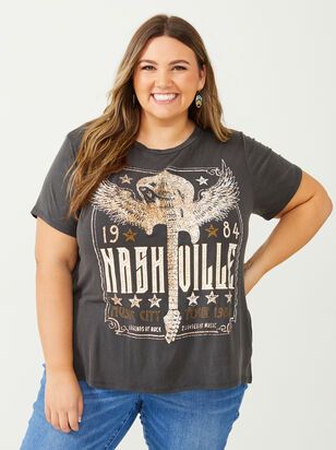 Nashville 1984 Tour Tee | Arula