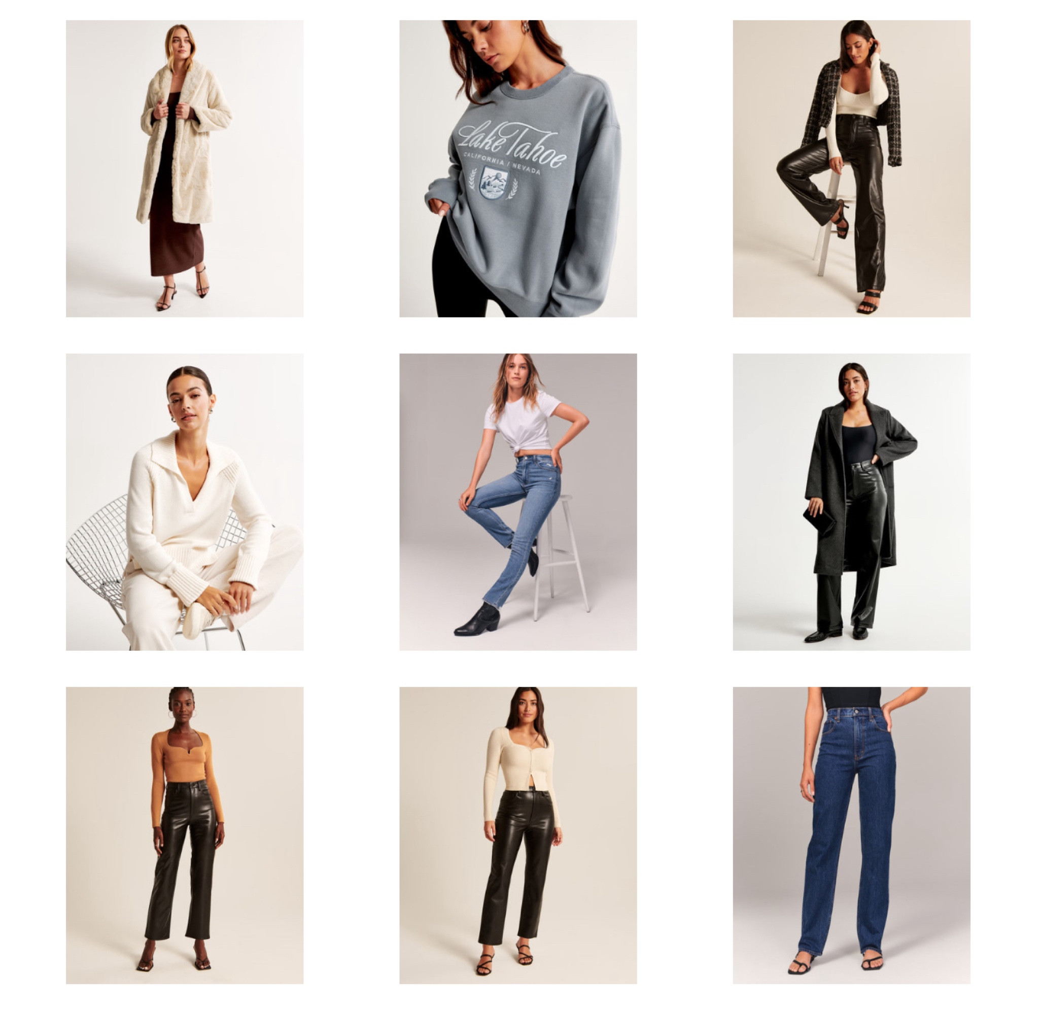 #winterfashion
#winterstyle
#casualstyle
#streetstyle

#LTKfindsunder100 #LTKstyletip #LTKsalealert