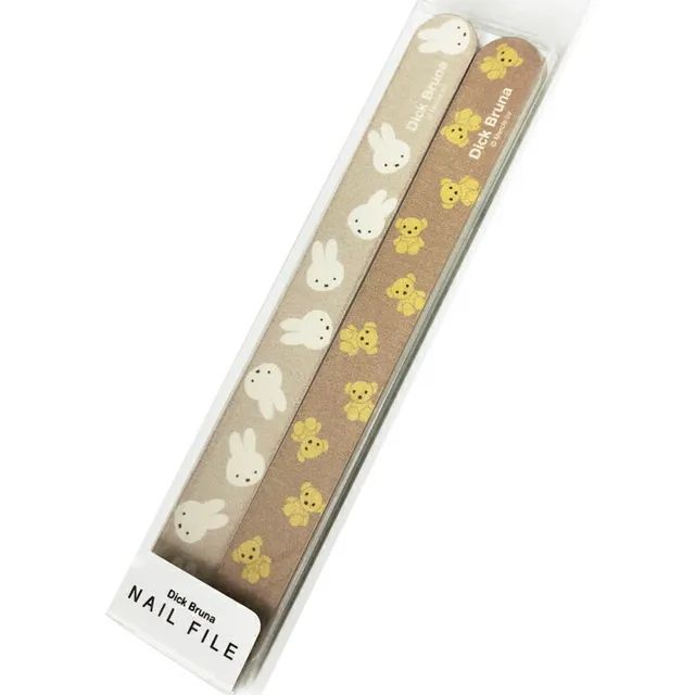 Alpha Collection - Miffy Nail File | YesStyle Global