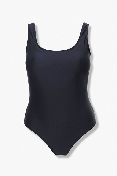Plus Size One-Piece Swimsuit | Forever 21 (US)