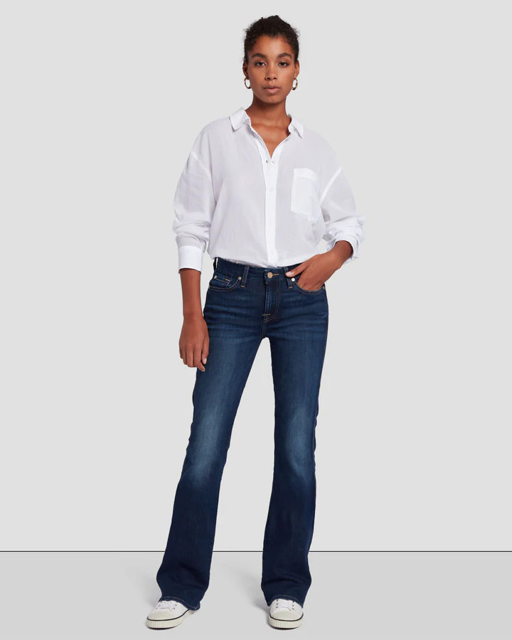 Kimmie Bootcut in Dian | 7 For All Mankind