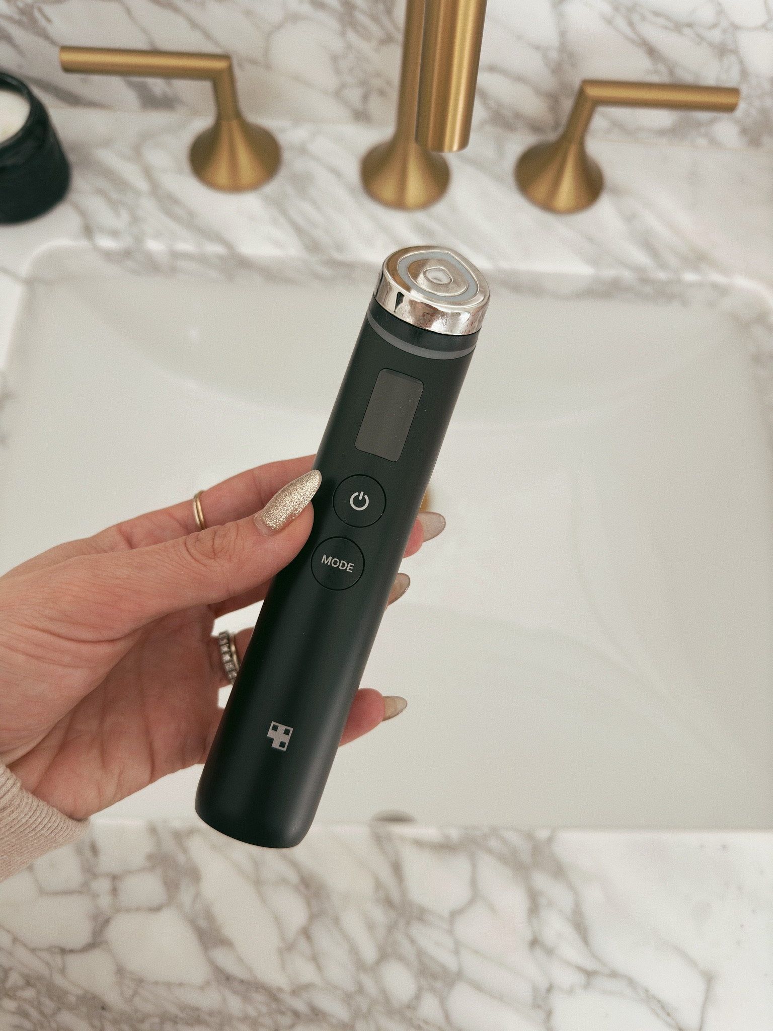 My medicube facial device I shared on stories & have been using as part of my daily skincare routine! 

#LTKBeauty