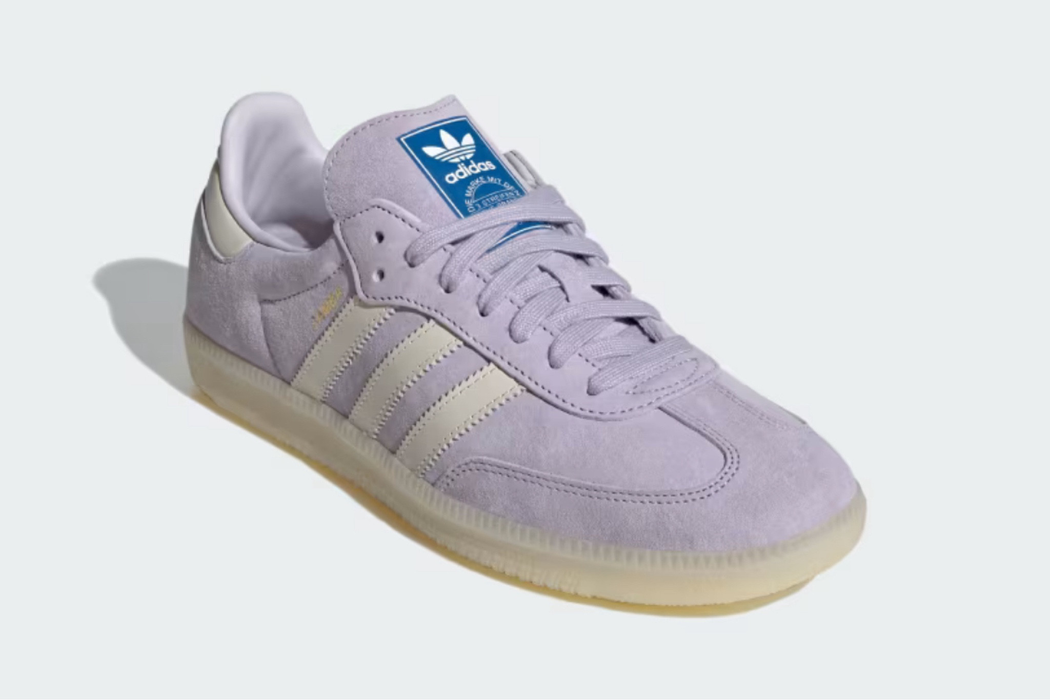 Lavender sambas!!! 

#LTKshoecrush #LTKActive #LTKSeasonal