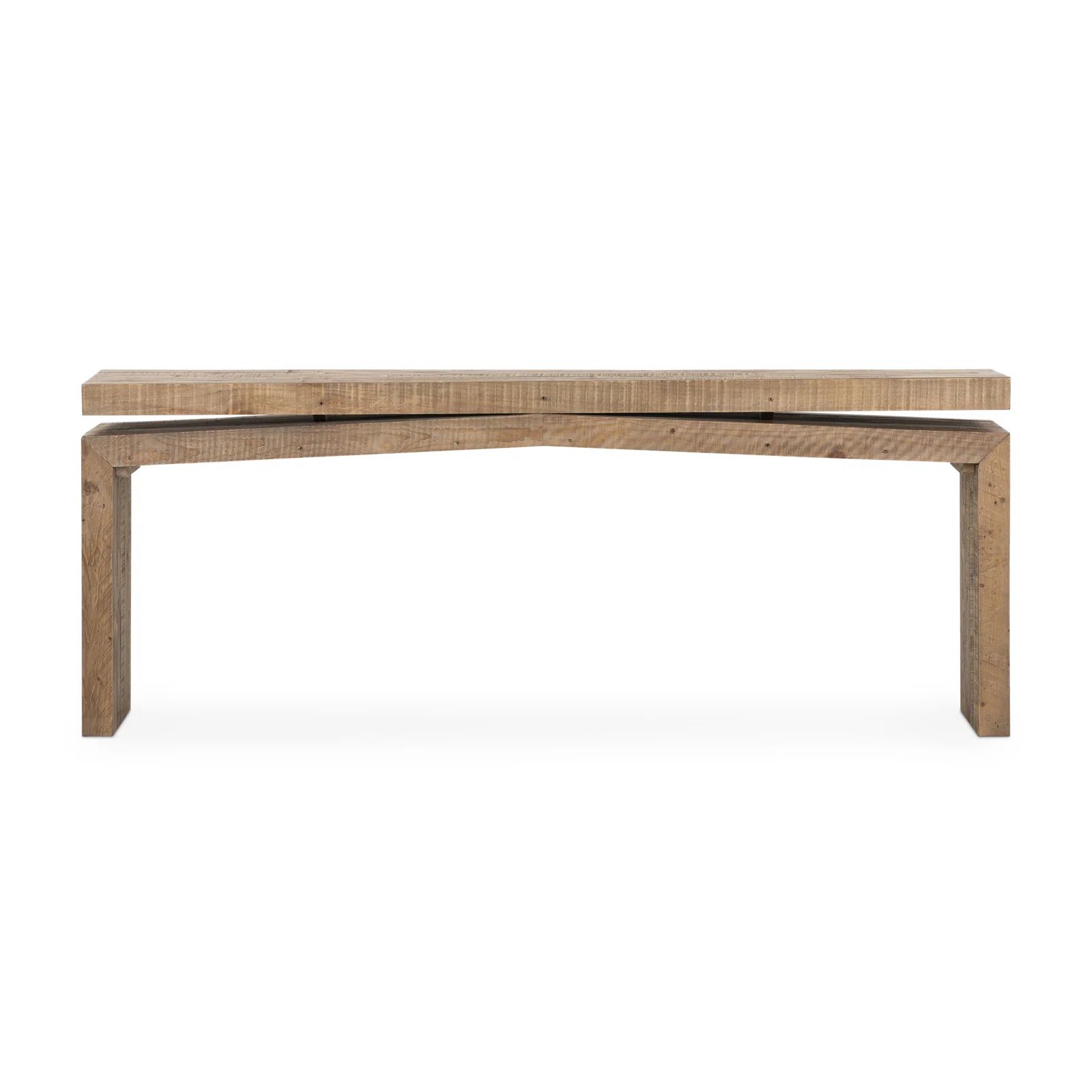 Henn 78.75" Solid Wood Console Table | Wayfair Professional