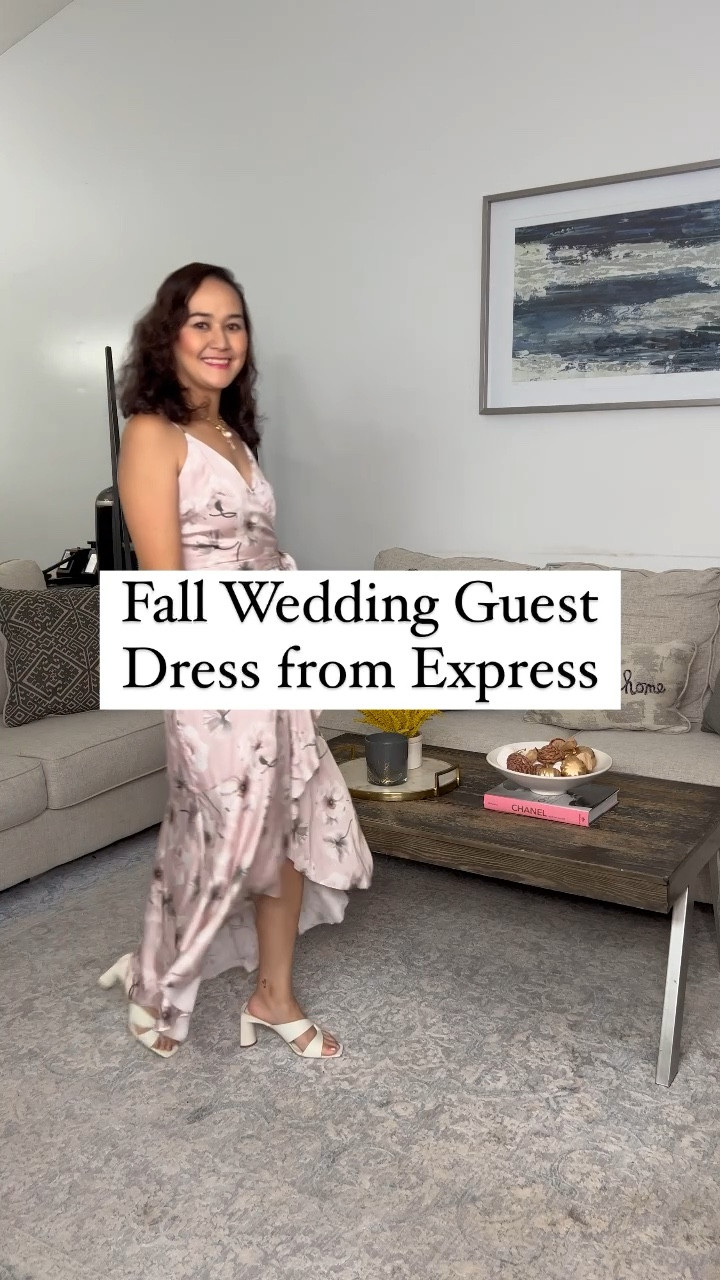 Fall wedding guest dress

#LTKwedding #LTKsalealert #LTKSeasonal