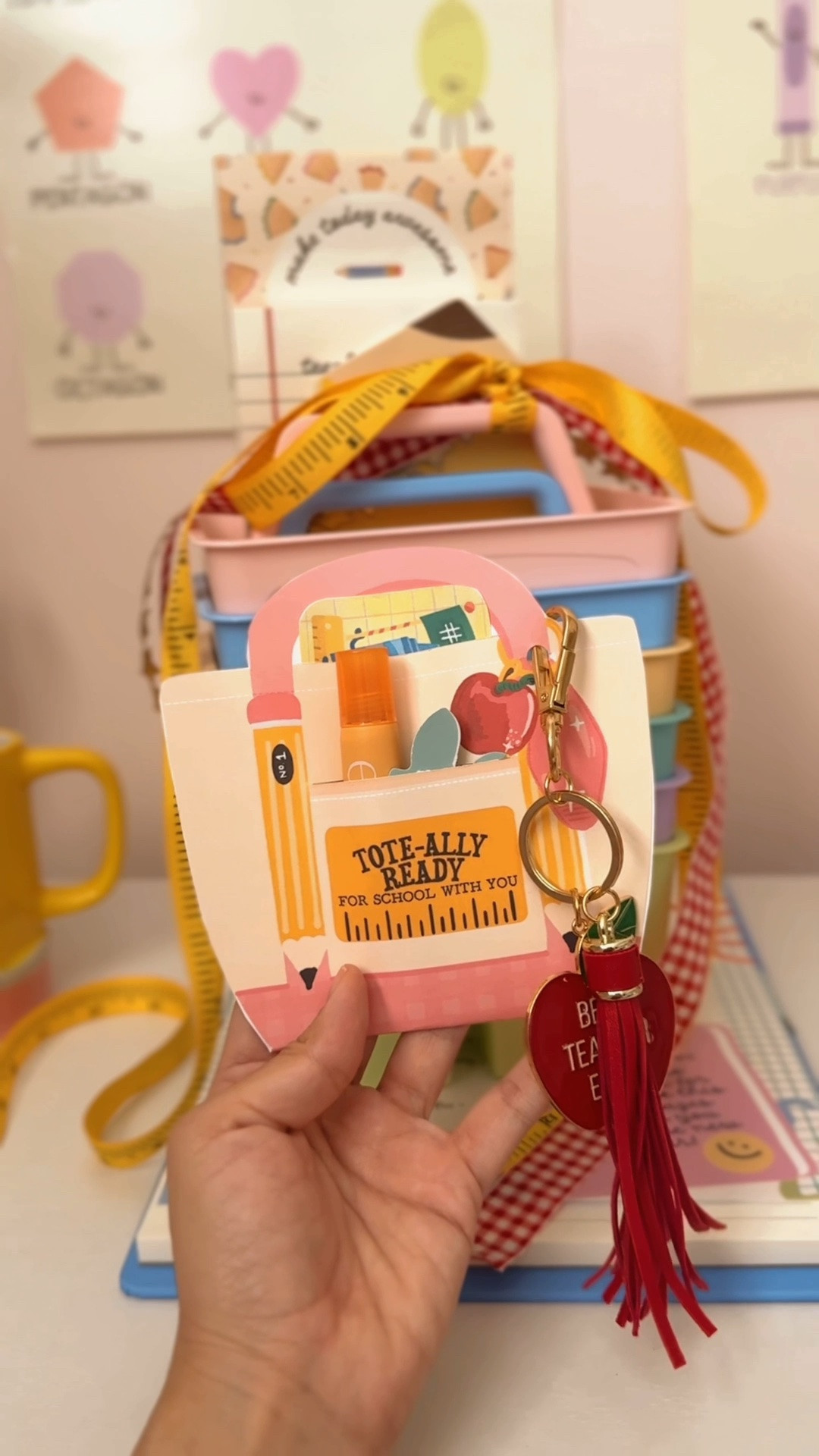 Easy back to school Teacher gift idea you can totally print at home!

#LTKHome #LTKKids #LTKSeasonal