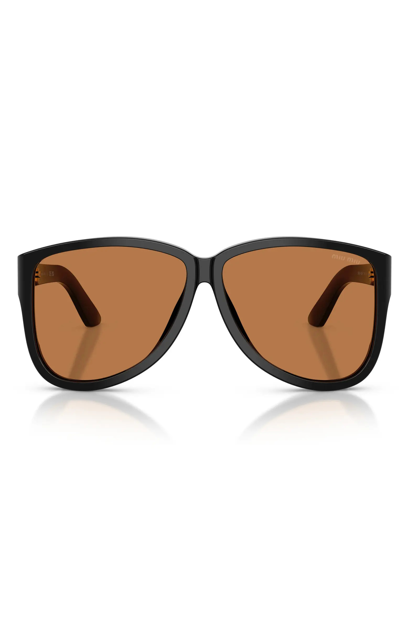 61mm Pilot Sunglasses | Nordstrom