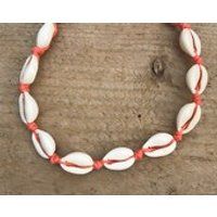 Burnt Orange Shell Choker bohemian beach sea shell necklace, puka shell necklace shell, pooka shell | Etsy (US)