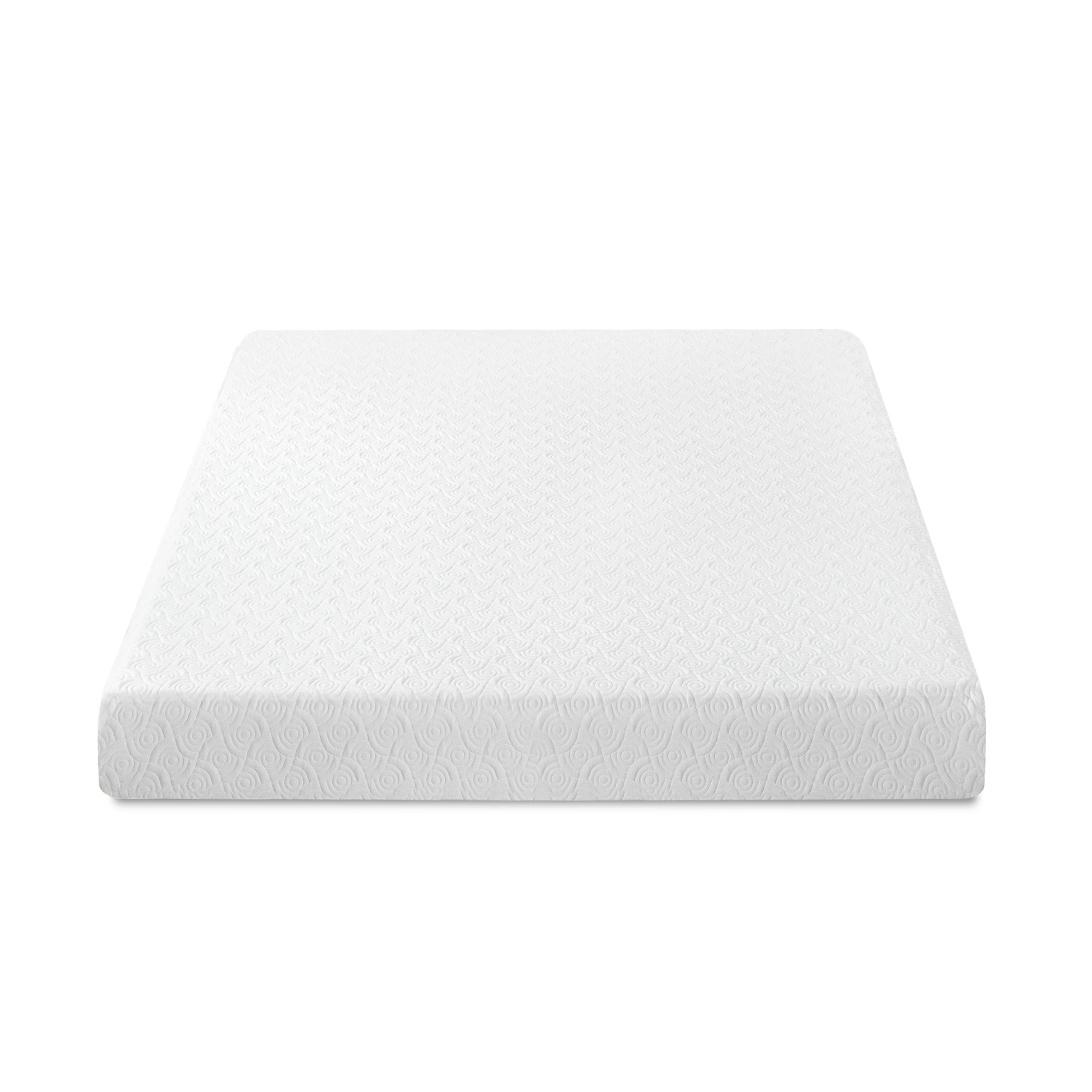 Alwyn Home 7'' Medium Memory Foam Mattress | Wayfair Professional