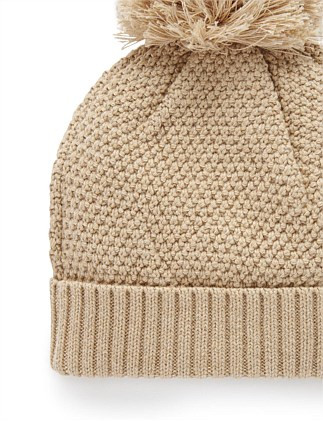 Baby Beanie & Mitten Set | David Jones (Australia & New Zealand)