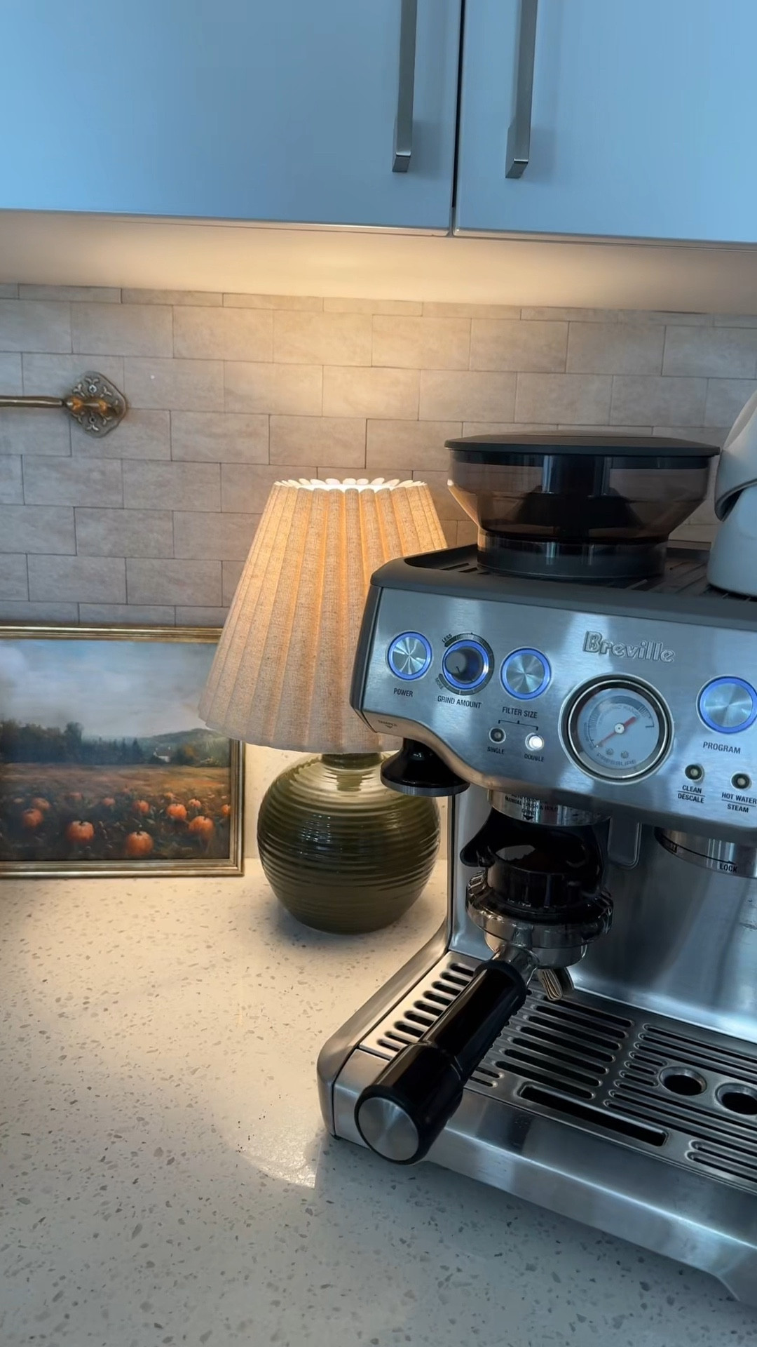 Breville coffee corner

#LTKHome