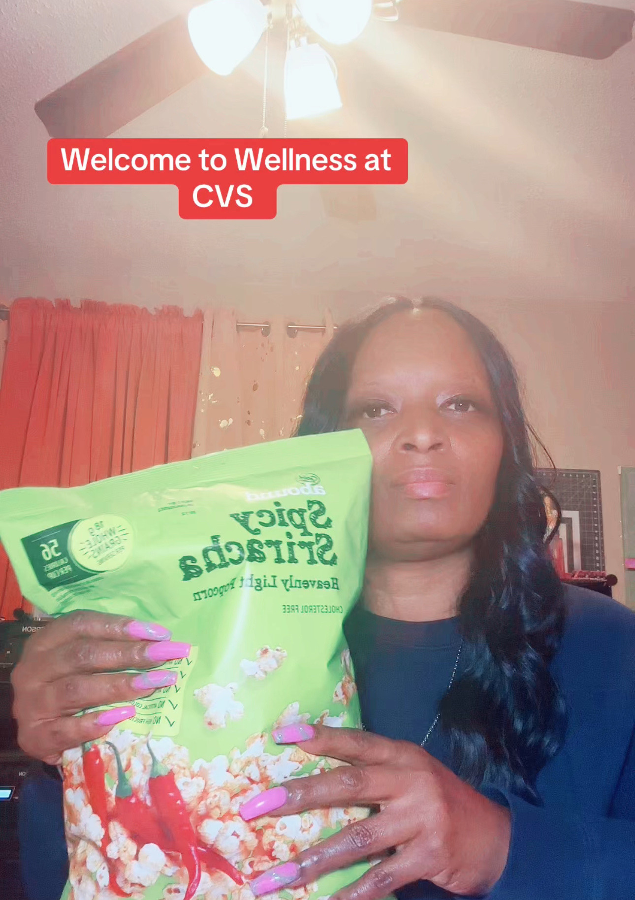 This is a great alternative to unhealthy popcorn. Grab this brand at CVS. 

#LTKKids #LTKFamily #LTKWatchNow