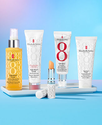 Eight Hour Nourishing Lip Balm SPF 20, 0.5 oz | Macy's