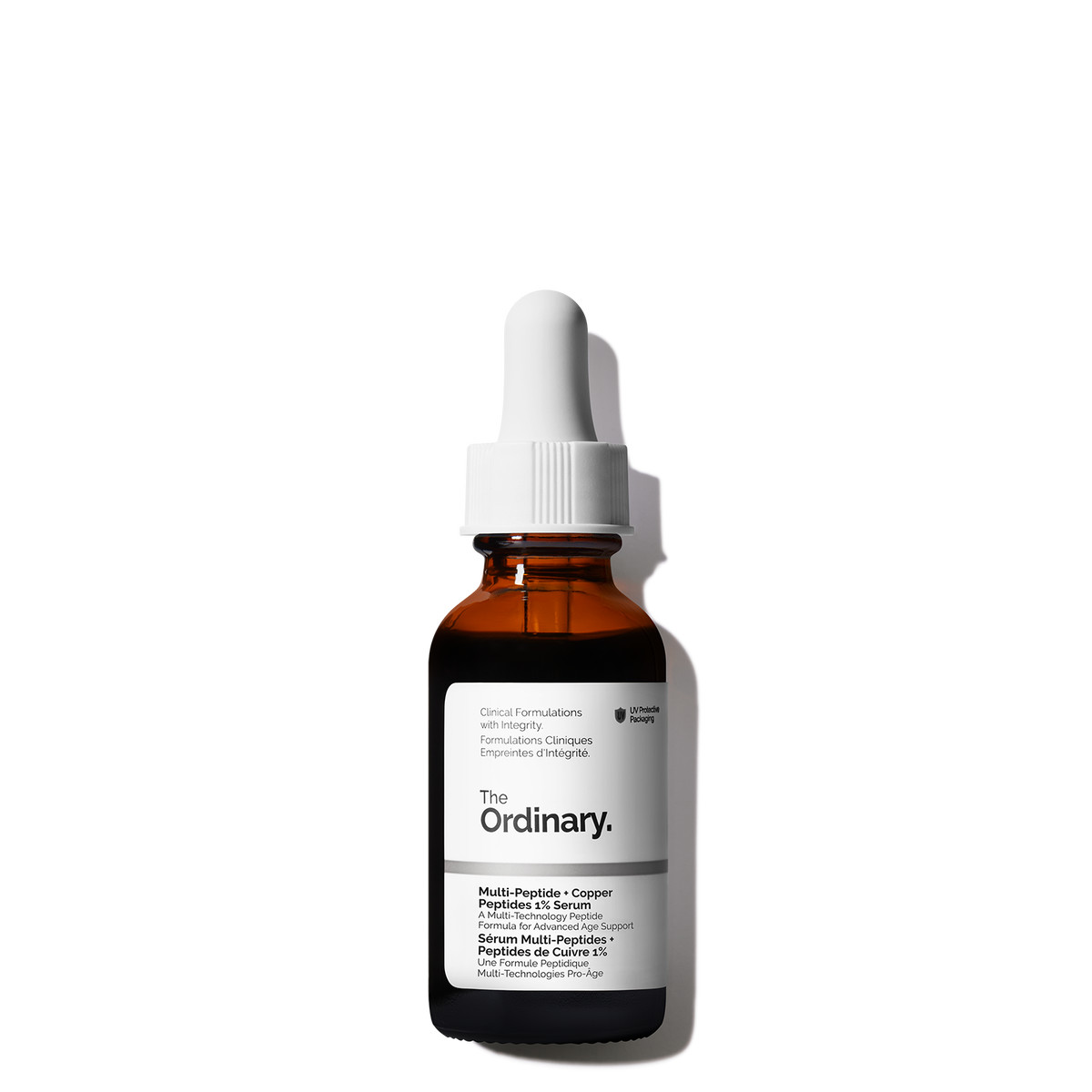 The Ordinary Multi-Peptide + Copper Peptides 1%Multi-Peptide + Copper Peptides 1% Serum | The Ordinary