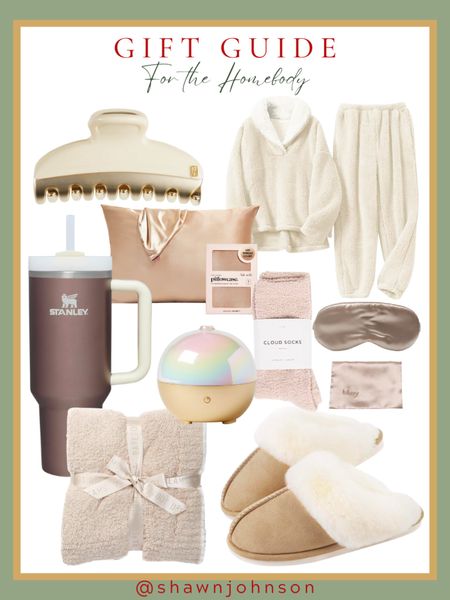 Give the gift of comfort to the homebody in your life.  #CozyGifts #GiftIdeas #HomebodyGifts



#LTKGiftGuide #LTKhome #LTKbeauty