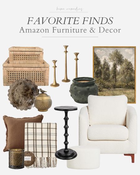 The prettiest furniture and decor inspiration pieces found on Amazon! Living room, family room, modern organic, modern farmhouse, moody, spring

#LTKHome #LTKStyleTip #LTKSeasonal