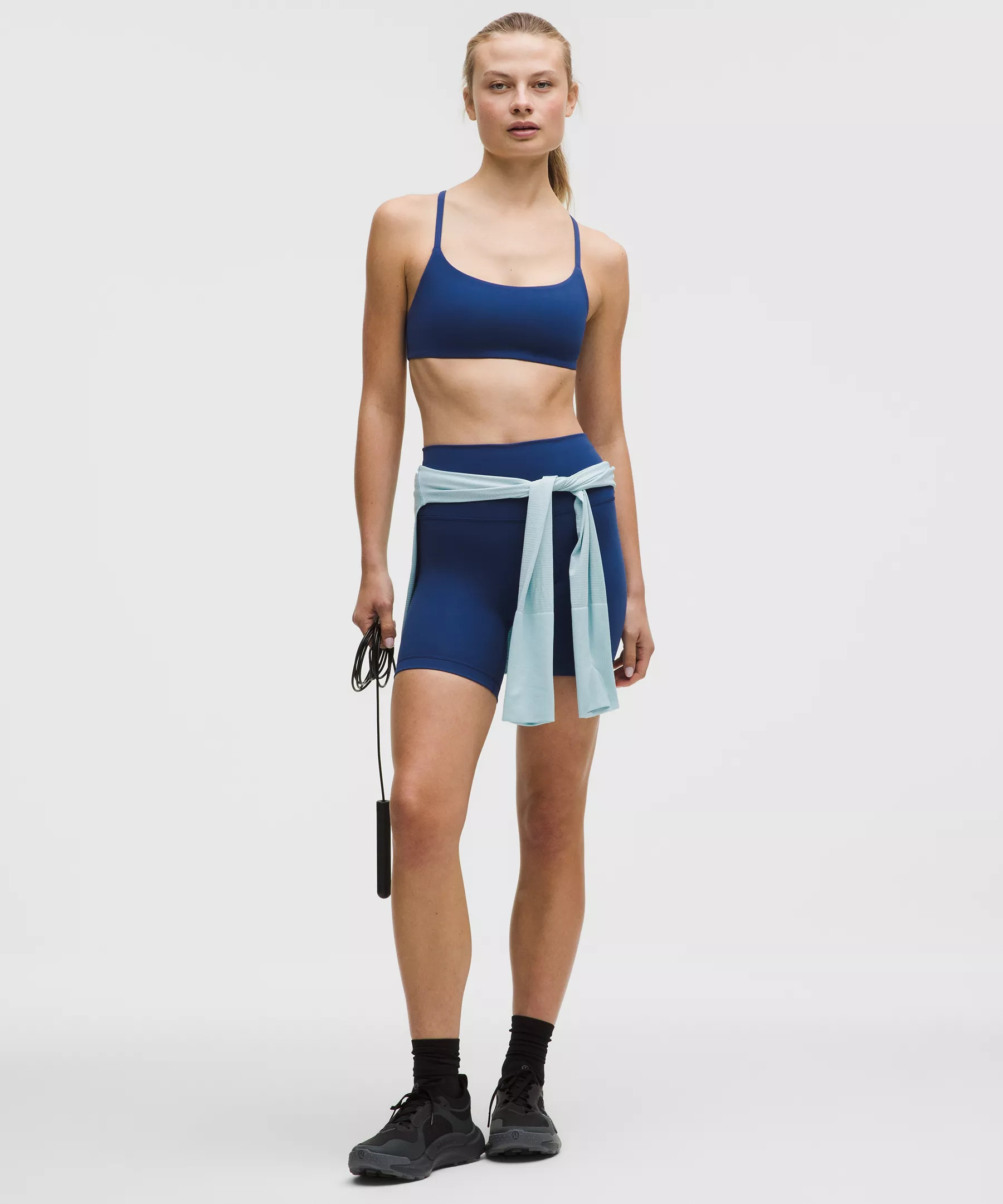 Wunder Train High-Rise Short 6" | Lululemon (US)