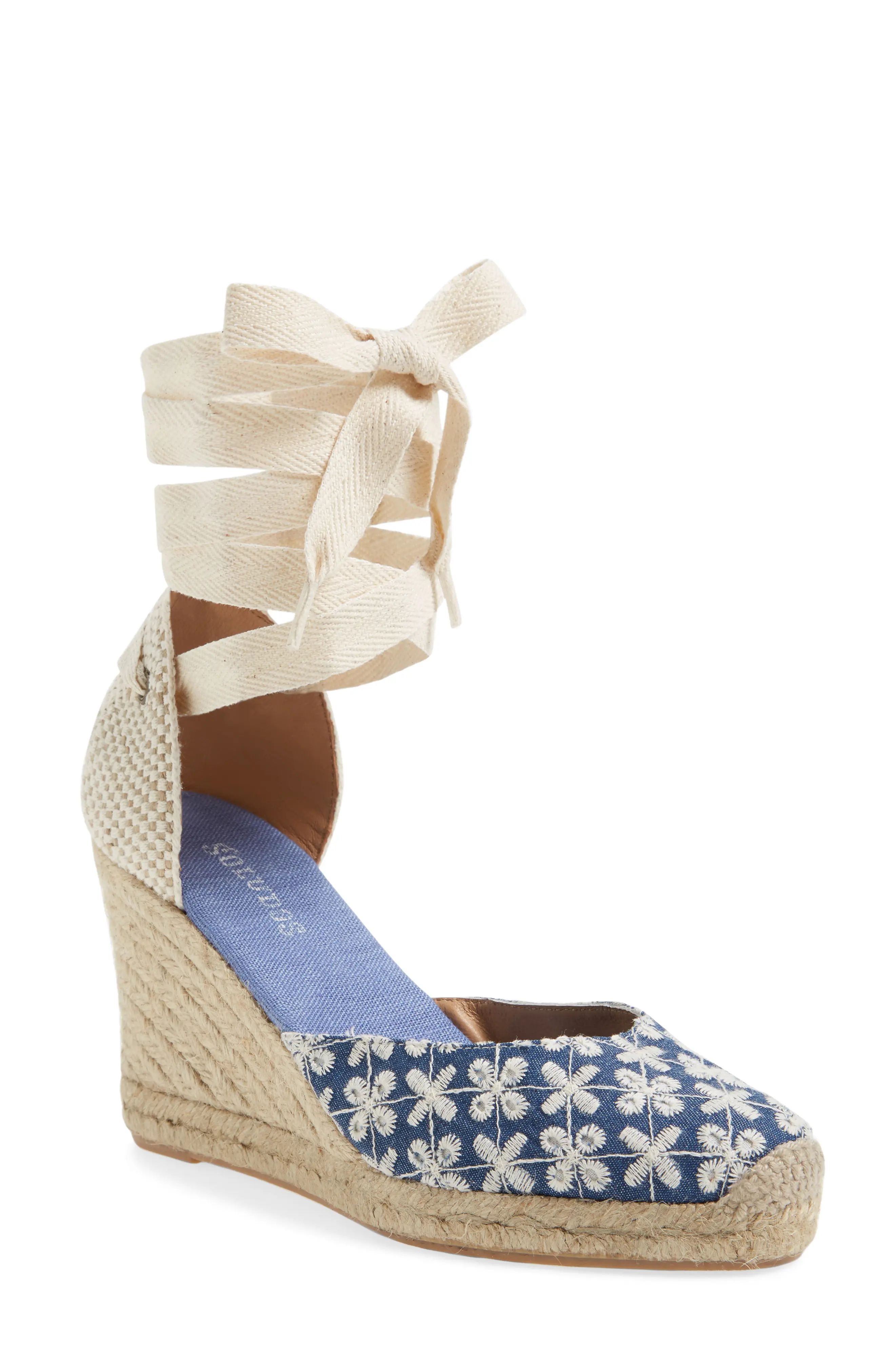 Espadrille Wedge Sandal | Nordstrom