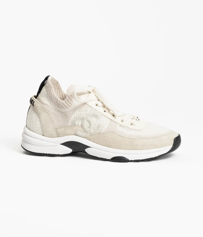 Knit & Suede Calfskin | Chanel, Inc. (US)