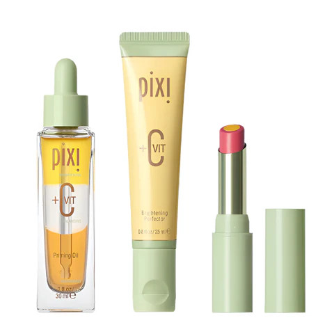 +C Vit Brightening Trio | Pixi Beauty