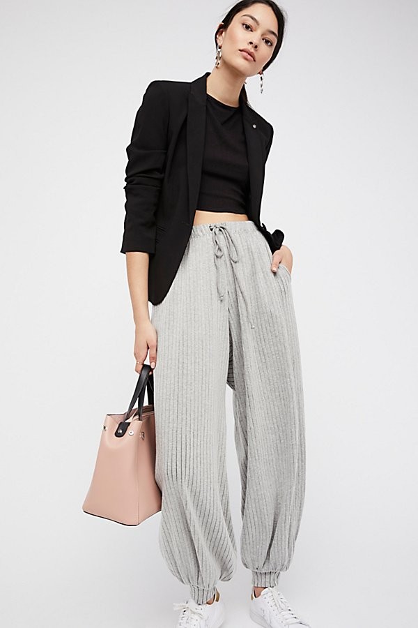 Ready For Rib Jogger by Intimately at Free People | Free People (Global - UK&FR Excluded)