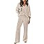 RUMIA Lounge Sets for Women 2026 Vacation Matching Track Suits Sweater Fall Outfits (S-2XL) | Amazon (US)