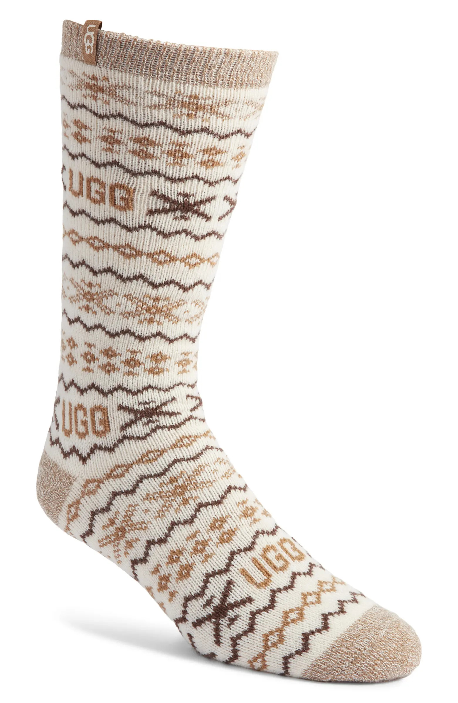 UGG® Keavy Cozy Crew Socks | Nordstrom | Nordstrom