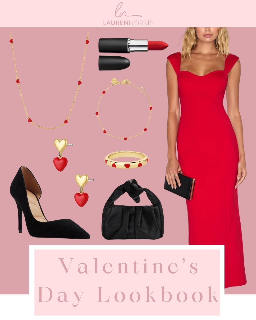 A classic red dress for Valentine’s Day! 🤍💐

#LTKootd #LTKdayinmylife #LTKValentine