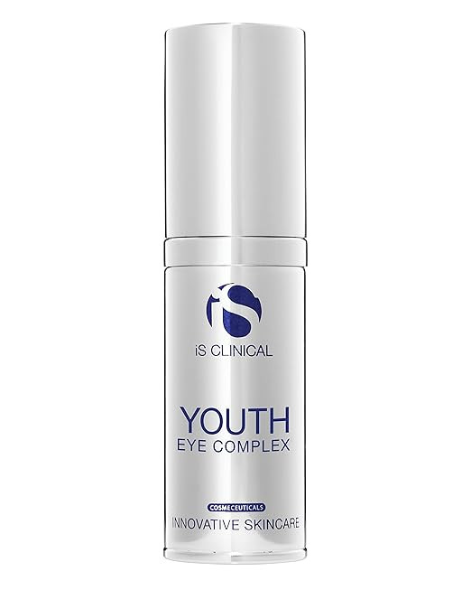 iS CLINICAL Youth Eye Complex, Anti-Aging Brightening Under Eye Cream, Reduces Puffiness, Hydrati... | Amazon (US)
