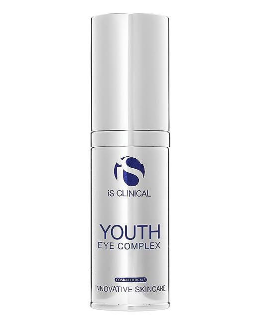 iS CLINICAL Youth Eye Complex, Anti-Aging Brightening Under Eye Cream, Reduces Puffiness, Hydrati... | Amazon (US)
