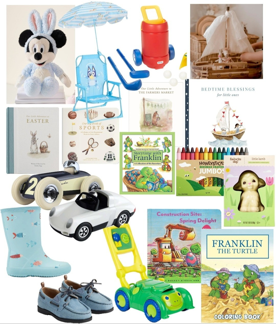 Little boy Easter Basket Ideas

#LTKKids #LTKBaby #LTKSeasonal