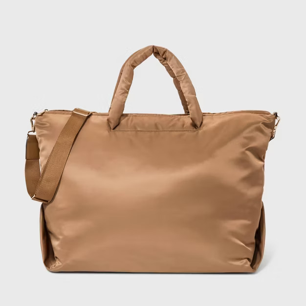 Athleisure Soft Weekender Bag - A New Day™ | Target