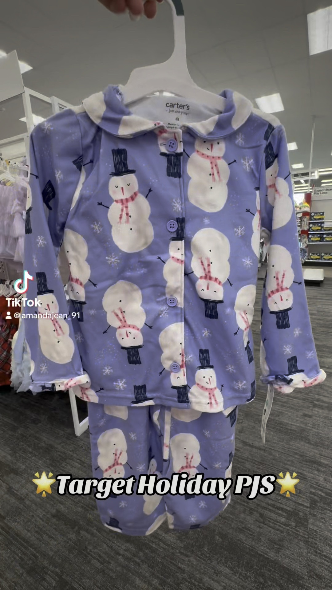 These adorable pajamas are 30% off today bringing them to less than $10. 

#LTKGiftGuide #LTKHoliday #LTKKids