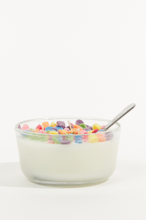 Frooty Pebbles Cereal Bowl Candle | Altar'd State | Altar'd State