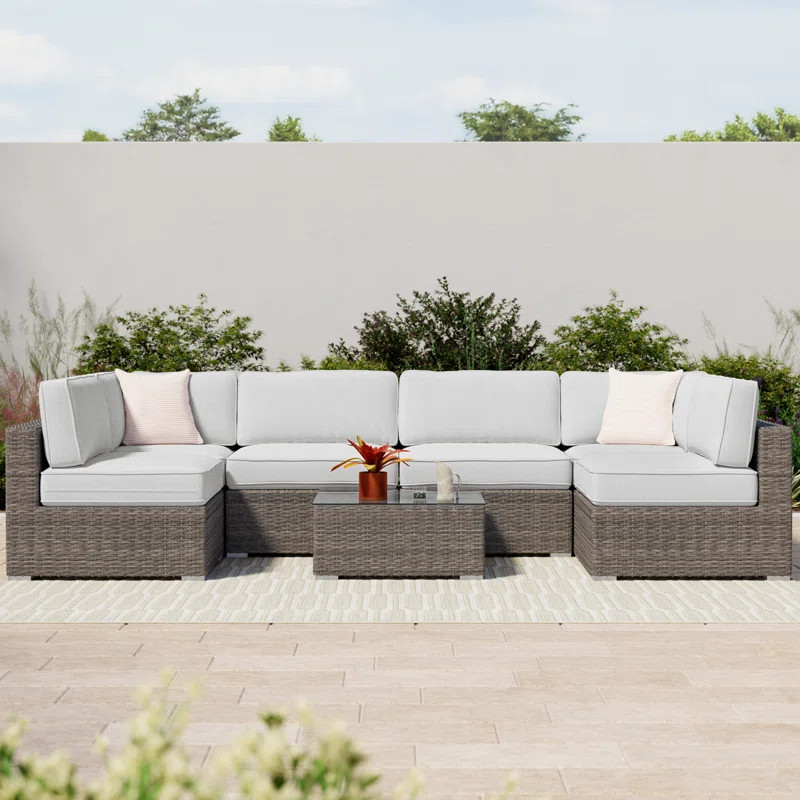 If you’re trying to make your outdoor space feel cozy without adding a ton of decor, start with a good conversation set 🤍 These Joss & Main finds already bring so much warmth and texture to the space. Just add a few pillows and you’re set.

#JossAndMainFinds #OutdoorConversationSet #OutdoorFurniture #PatioFurniture #CozyPatio #BackyardDecor #PatioDecor #OutdoorDecor #OutdoorSeating #BackyardSeating #NeutralPatio #OutdoorTextures #ModernOutdoorFurniture #OutdoorLivingSpace #PatioDesign #BackyardDesign #PatioInspiration #OutdoorInspiration #SimpleHomeDecor #FurnitureFinds #BackyardRefresh 

 #LTKSeasonal #LTKHome #LTKSaleAlert